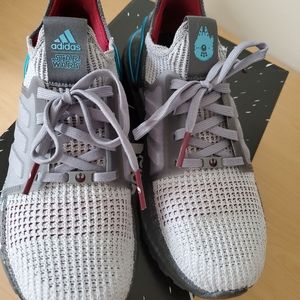 Adidas star wars ultra boosts